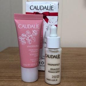 Caudalie Moisture Sorbet & Radiance Serum